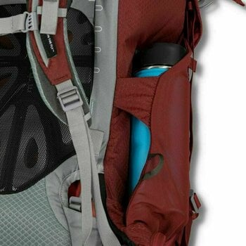 Outdoor Backpack Osprey Ariel II 55 Claret Red XS/S Outdoor Backpack - 8