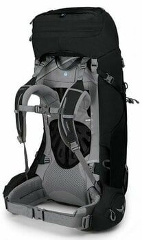 Outdoor Backpack Osprey Ariel II 55 Black XS/S Outdoor Backpack - 2
