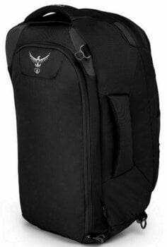 Outdoor Backpack Osprey Farpoint II 40 Black Outdoor Backpack - 3