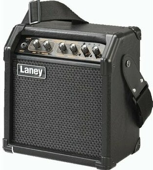 Amplificador combo de modelação Laney Linebacker 20 - 3