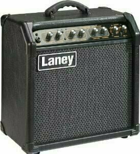 Amplificador combo de modelação Laney Linebacker 20 - 4