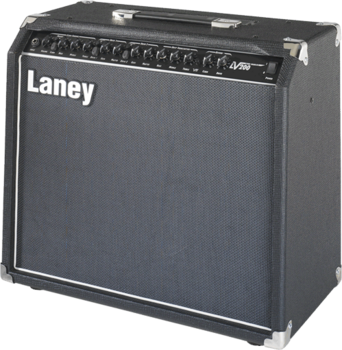 Напівлампове гітарне комбо Laney LV200 - 2
