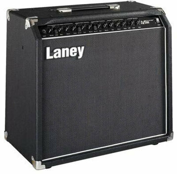 Напівлампове гітарне комбо Laney LV200 - 4