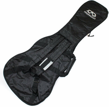 Koffer voor elektrische gitaar Madarozzo Essential G3 EG/BG Koffer voor elektrische gitaar Zwart - 2