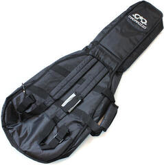 Gigbag til akustisk guitar Madarozzo Essential G16 DR/BG Gigbag til akustisk guitar Black - 1