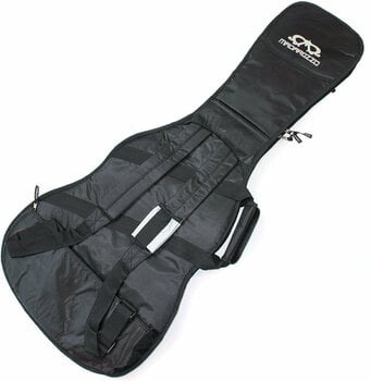 Koffer voor elektrische gitaar Madarozzo Essential G16 EG/BG Koffer voor elektrische gitaar Zwart - 2