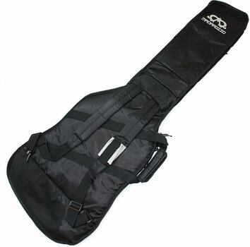 Чанта за бас китара Madarozzo Essential G16 Чанта за бас китара Черeн-Cив - 2