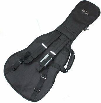 Koffer voor elektrische gitaar Madarozzo Elegant G030 EG/BG Koffer voor elektrische gitaar Zwart - 2