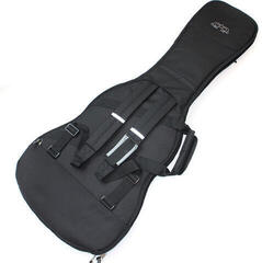 Puzdro pre elektrickú gitaru Madarozzo Elegant G050 EG/BG Puzdro pre elektrickú gitaru Black - 1