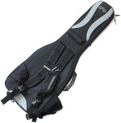 Gigbag for Electric guitar Madarozzo Elite G060 EG/BG Gigbag for Electric guitar Black - 1