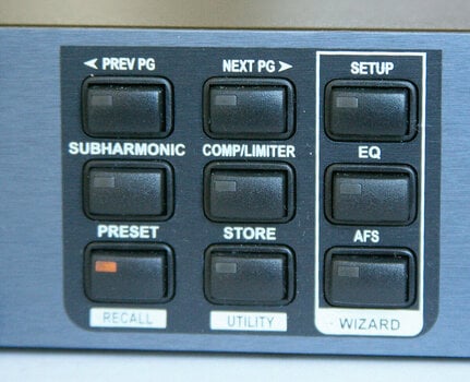Crossover / Loudspeaker systém dbx DRIVERACK PX - 3