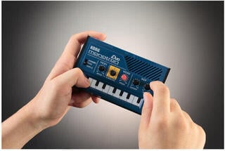 Pocket Operator  Korg Monotron Duo Pocket Operator  - 3