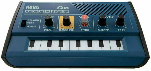 Zak synthesizer Korg Monotron Duo - 5