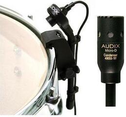 Kondenzátorový nástrojový mikrofon AUDIX MICRO-D Kondenzátorový nástrojový mikrofon - 1
