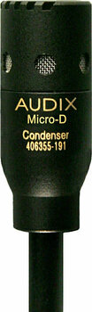Microphone à condensateur pour instruments AUDIX MICRO-D Microphone à condensateur pour instruments - 5