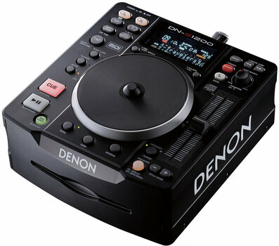 Stolný DJ prehrávač Denon DN-S1200 - 3