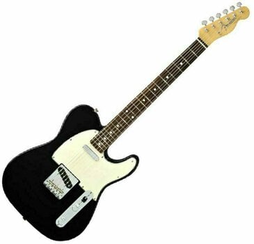 Електрическа китара Fender Classic Series 60s Telecaster RW Black - 2