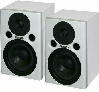 Aktívny štúdiový monitor Fostex PM0.4 White - 3