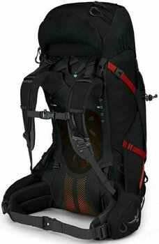 Ορειβατικά Σακίδια Osprey Aether Plus 60 Black L/XL Ορειβατικά Σακίδια - 2