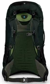 Outdoor Backpack Osprey Farpoint Trek II 55 Black Outdoor Backpack - 3
