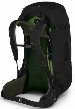 Outdoor Backpack Osprey Farpoint Trek II 55 Black Outdoor Backpack - 4