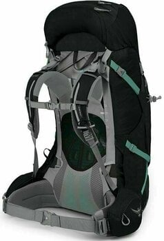 Outdoor Backpack Osprey Ariel Plus 60 Black M/L Outdoor Backpack - 2