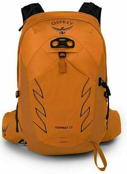 Udendørs rygsæk Osprey Tempest III 20 Bell Orange XS/S Udendørs rygsæk - 2