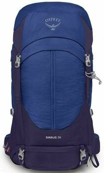 Outdoor Backpack Osprey Sirrus 36 Blueberry Outdoor Backpack - 2