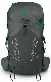 Mochila de exterior Osprey Tempest Pro 28 Titânio M/L Mochila de exterior - 2