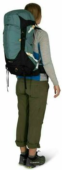 Outdoor Backpack Osprey Sirrus 34 Muted Space Blue Outdoor Backpack - 17