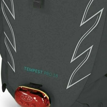Utomhusryggsäck Osprey Tempest Pro 28 Titanium XS/S Utomhusryggsäck - 6