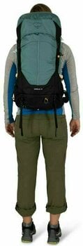 Outdoor Backpack Osprey Sirrus 34 Muted Space Blue Outdoor Backpack - 18