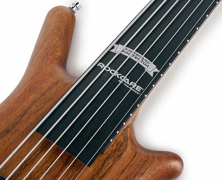 Guitar Care RockCare Fret Protector 6-String Bass - 5