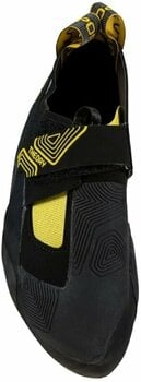 Plezalni čevlji La Sportiva Theory Black/Yellow 43,5 Plezalni čevlji - 3