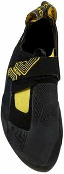 Climbing Shoes La Sportiva Theory Black/Yellow 44 Climbing Shoes - 3