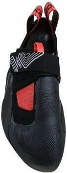 Kletterschuhe La Sportiva Theory Woman Black/Hibiscus 37 Kletterschuhe - 3