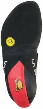 Chaussons d'escalade La Sportiva Theory Woman Black/Hibiscus 37,5 Chaussons d'escalade - 6