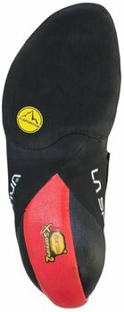 Chaussons d'escalade La Sportiva Theory Woman Black/Hibiscus 40,5 Chaussons d'escalade - 6
