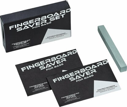 Gereedschap voor gitaar RockCare Bass Fingerboard Saver Set Medium and Jumbo Frets 2 pcs - 2