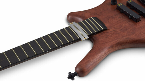 Orodje za vzdrževanje kitare RockCare Bass Fingerboard Saver Medium Frets 2 pcs - 3
