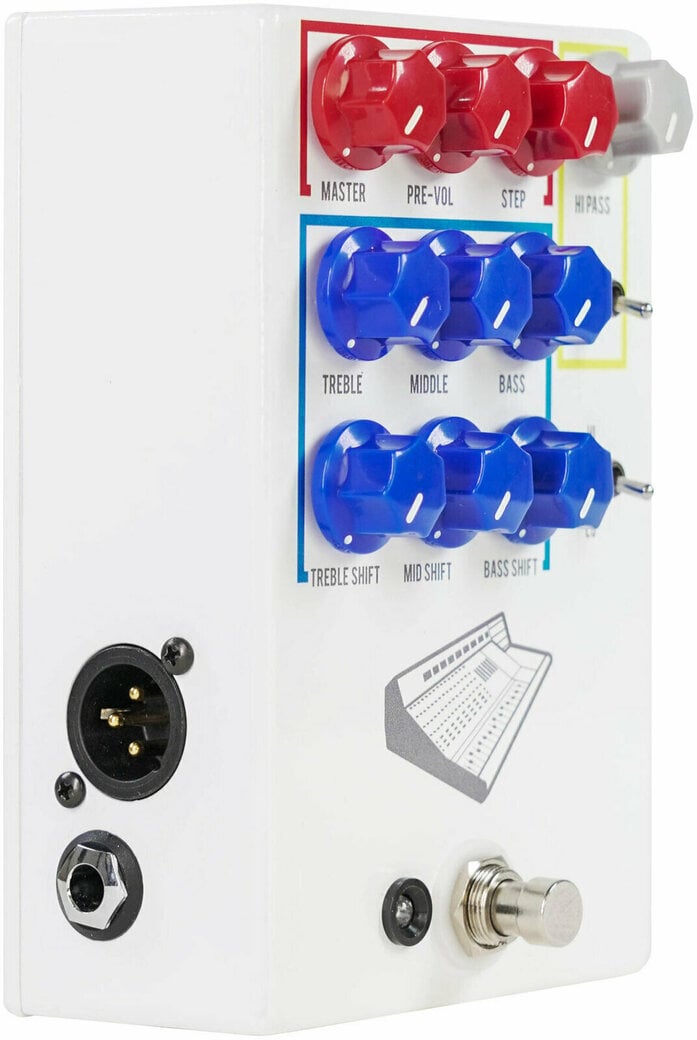 ギター JHS Pedals Colour Box The Guitar Sanctuary | JHS Pedals | ColourBox V2 | 10 Year