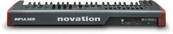 MIDI keyboard Novation Impulse 49 - 3