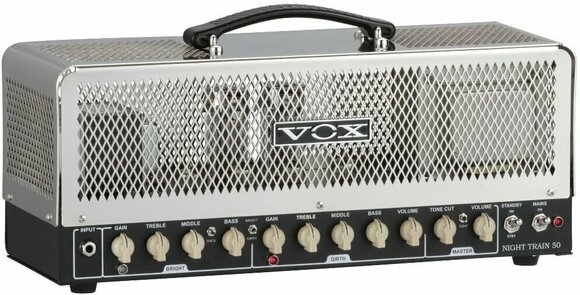Buizen gitaarversterker Vox NT50H NIGHT TRAIN - 2