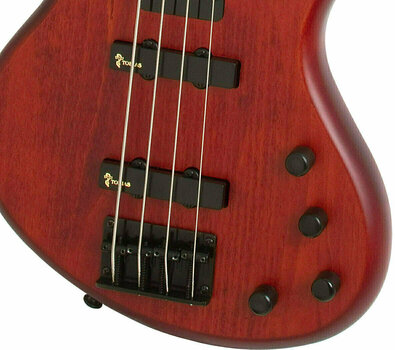 E-Bass Epiphone Toby Deluxe-IV Bass Walnut - 4