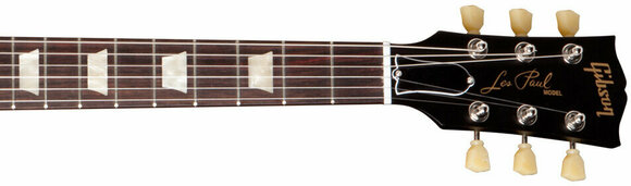 Elektrická gitara Gibson Les Paul Studio '60s Tribute Darkback Ebony Black - 2