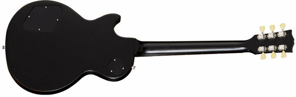 Elektrická gitara Gibson Les Paul Studio '60s Tribute Darkback Ebony Black - 3