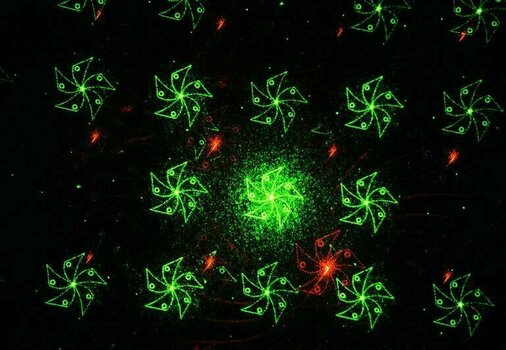 Laser IMG Stage Line CRAB-22RG - 4