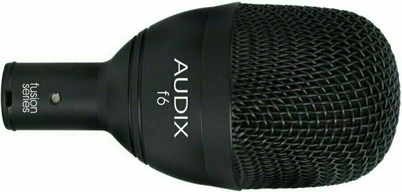 Microphone for bass drum AUDIX F6 Microphone for bass drum - 4