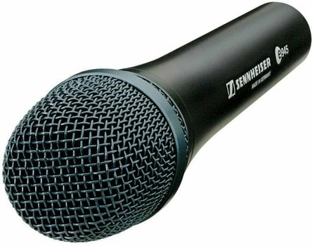 Microphone de chant dynamique Sennheiser E945 Microphone de chant dynamique - 2