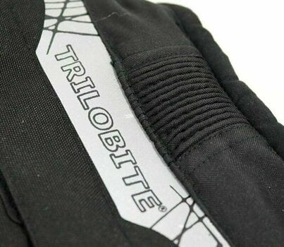 Tekstilna jakna Trilobite 2091 Rideknow Tech-Air Black/Yellow Fluo S Tekstilna jakna - 6